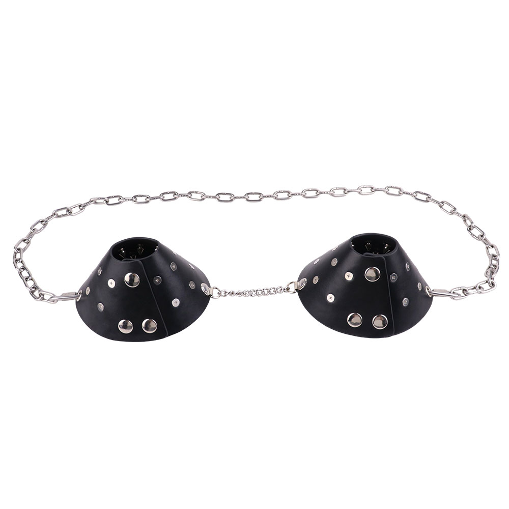 DOGLOV Borst Bondage Vrouwelij - Steel Chain recensie en prijs