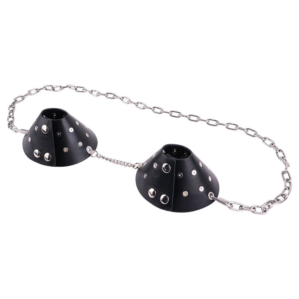 DOGLOV Borst Bondage Vrouwelij - Steel Chain recensie en prijs