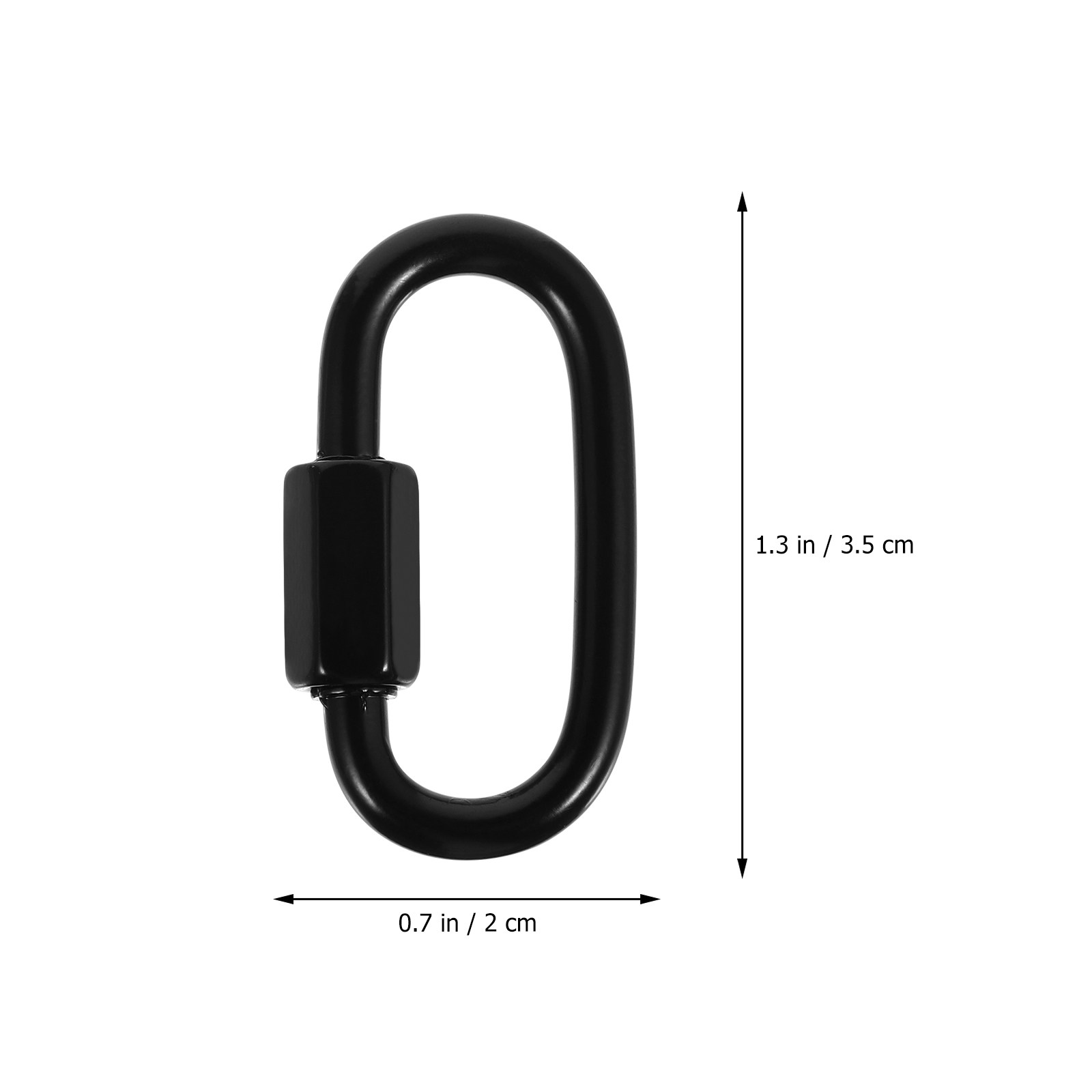 8 stuks snelle verbindingsstuk - Steel Chain recensie en prijs