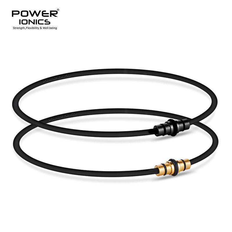 POWER IONICS Dark Warrior Zwar - Ansi Chain recensie en prijs