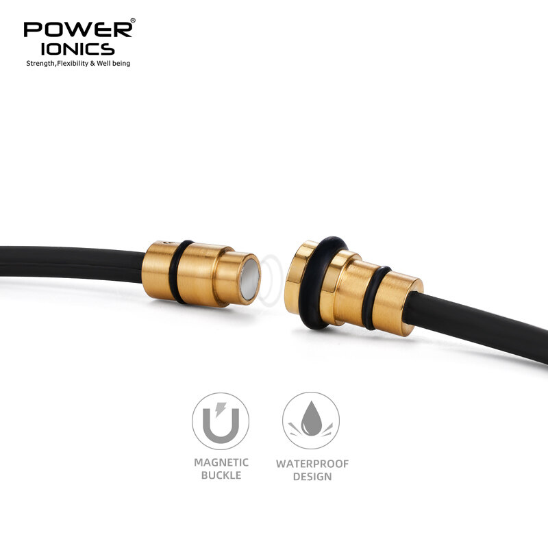 POWER IONICS Dark Warrior Zwar - Ansi Chain recensie en prijs