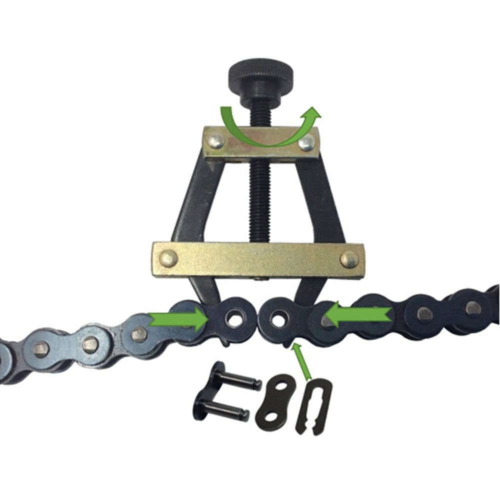 #25-60 #60-100 Rollenkettingge - Chain Breaker recensie en prijs
