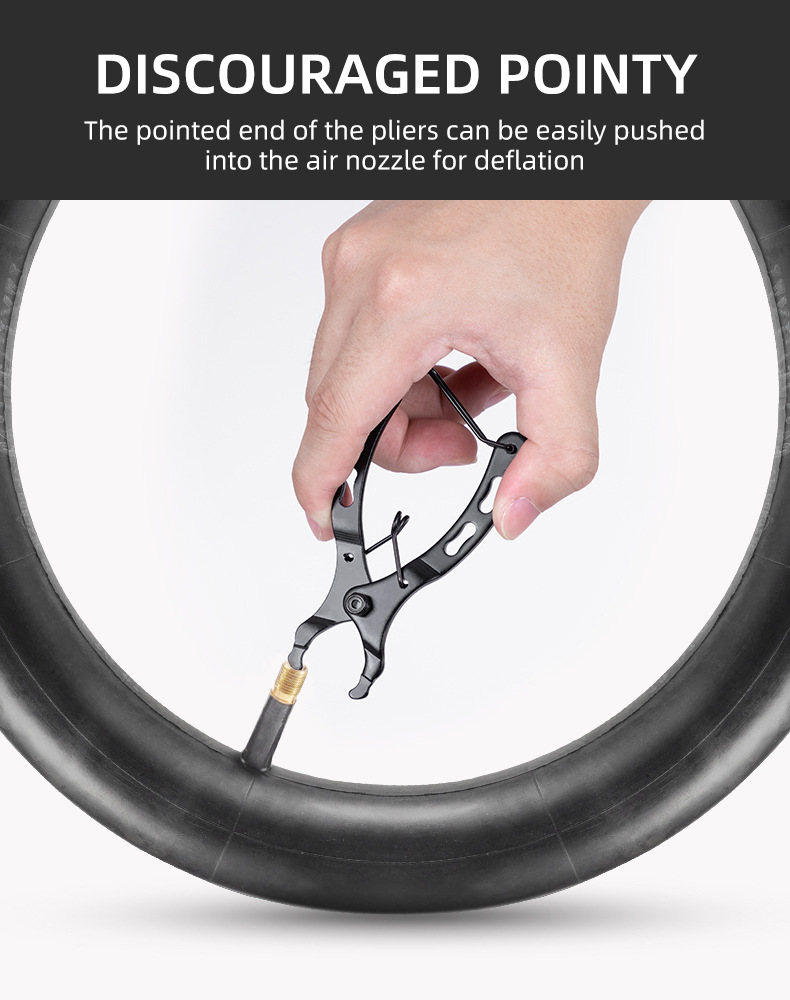 Fietsketting Link Tang Reparat - Master Link Chain recensie en prijs