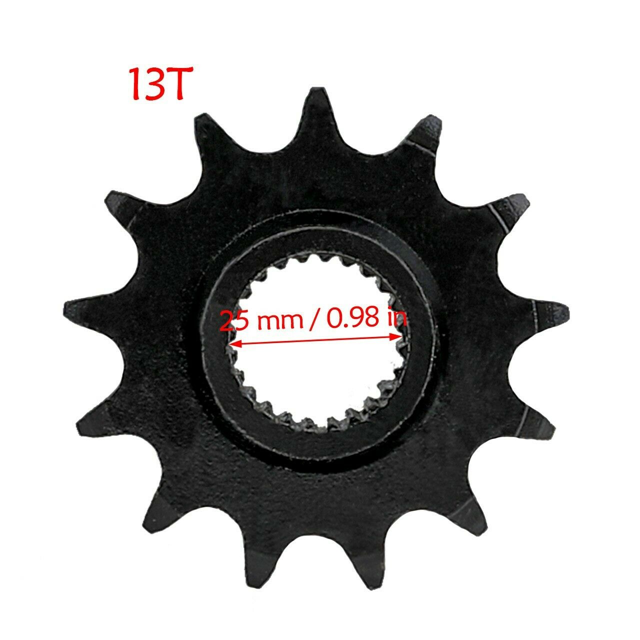 TDPRO 530-13T Voorste Kettingw - 530 Chain recensie en prijs