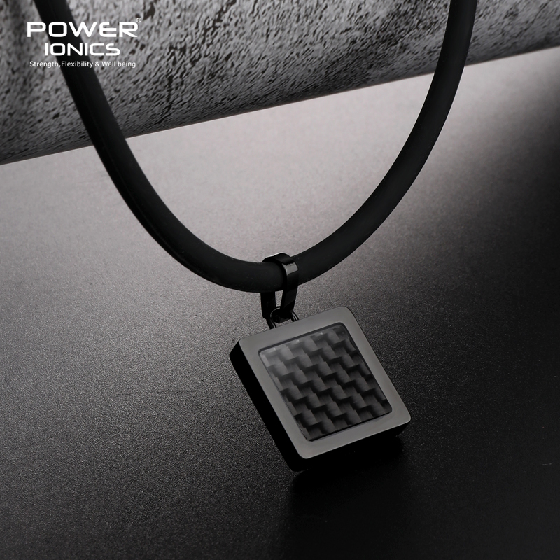 Power Ionics Unisex Germanium  - Ansi Chain recensie en prijs
