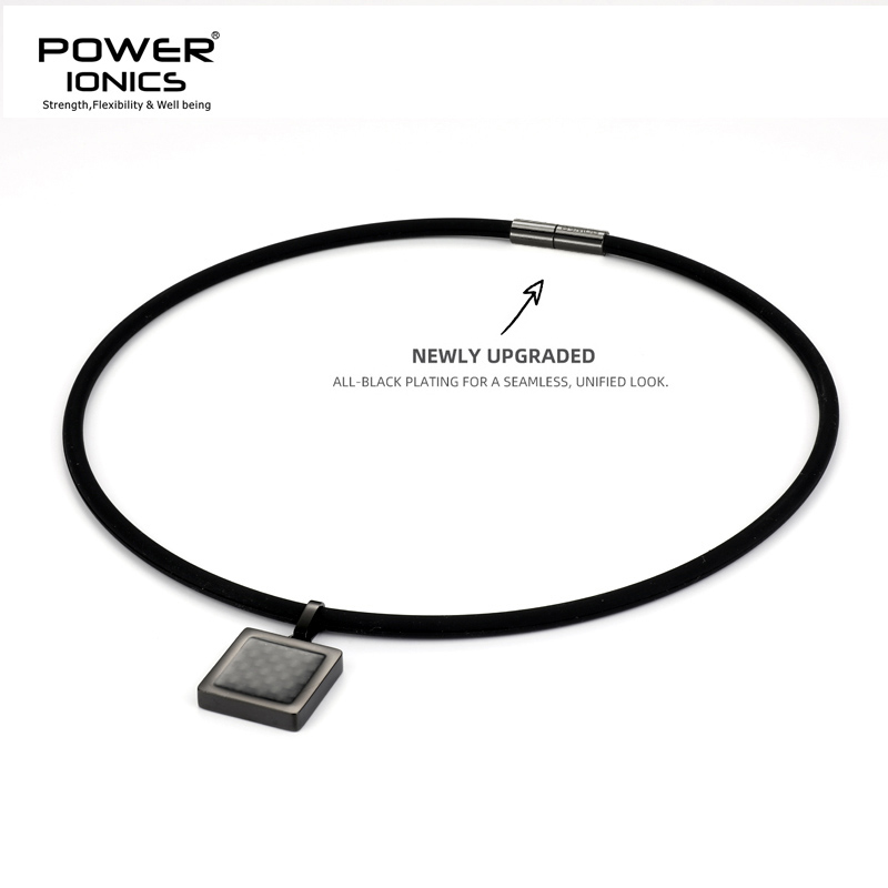 Power Ionics Unisex Germanium  - Ansi Chain recensie en prijs