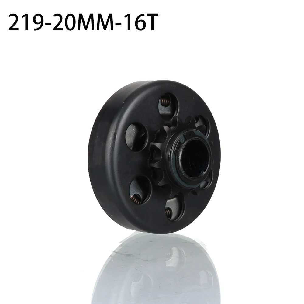 219 Ketting 16 Tand 20Mm Borin - Chain Sprocket Set recensie en prijs