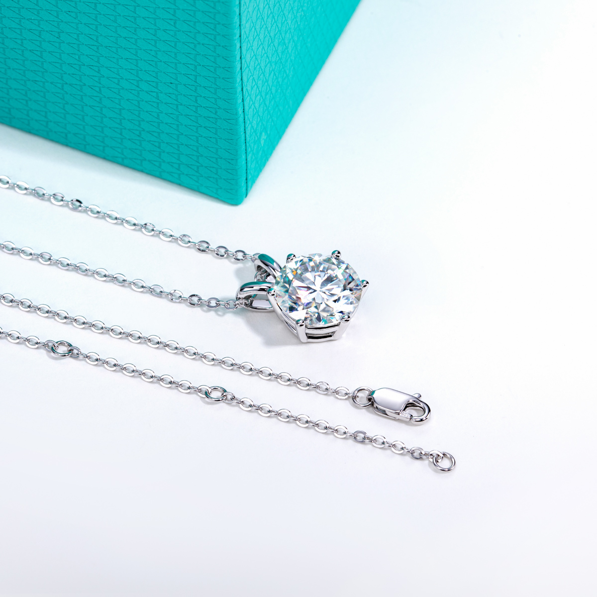 AnuJewel 1ct 3ct 5ct D Kleur M - Ansi Chain recensie en prijs