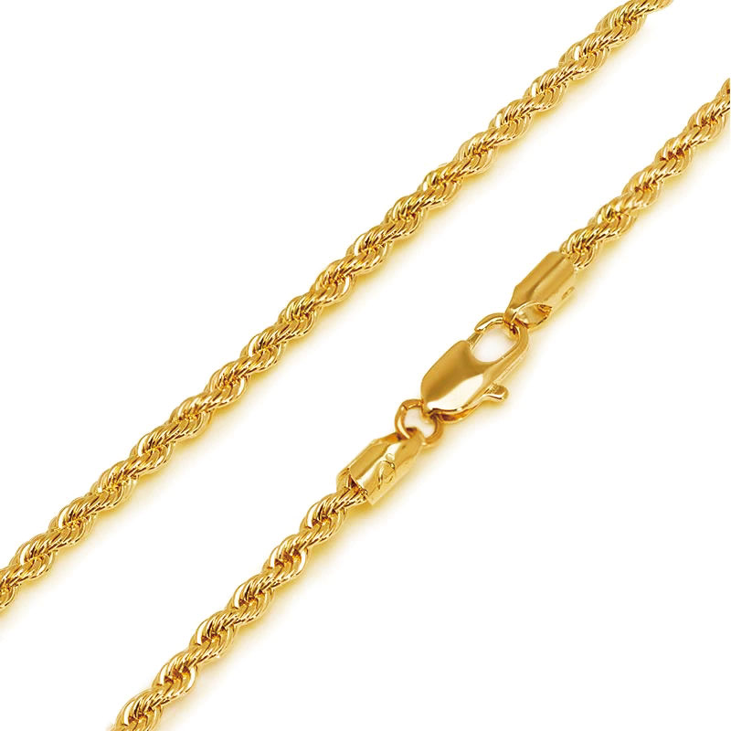 XP Sieraden -- (60 cm x 4 mm)  - Xcm Chain recensie en prijs