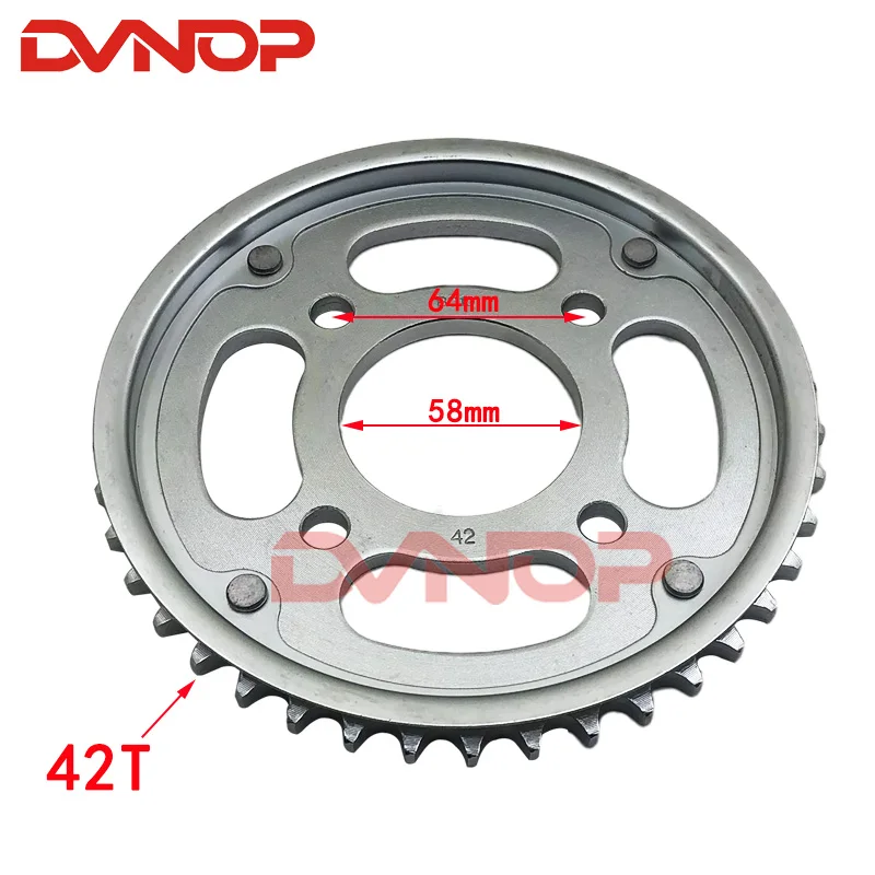 Motorfiets Tandwiel Chain 428H - 428 Chain recensie en prijs