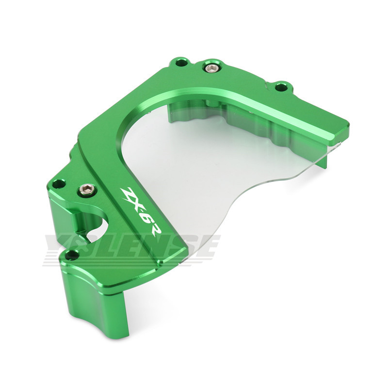 CNC-afdekking voor het voorste - Chain Sprocket Set recensie en prijs