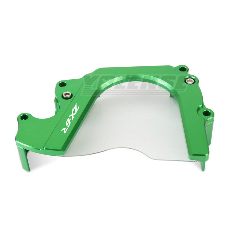 CNC-afdekking voor het voorste - Chain Sprocket Set recensie en prijs
