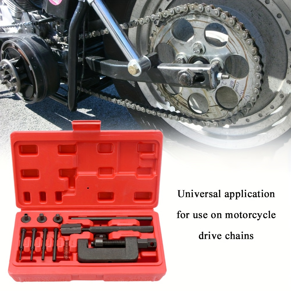 Motorfiets Kettingbreker Split - Chain Breaker recensie en prijs