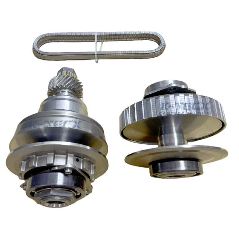 CVT180 Transmissiepoelie, kett - Sprocket recensie en prijs