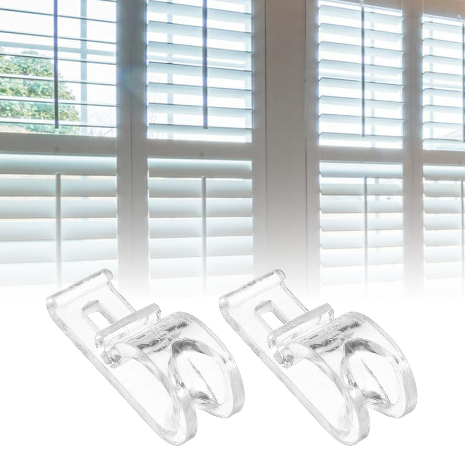 1 set gordijnhaken, accessoire - Roller Chain recensie en prijs