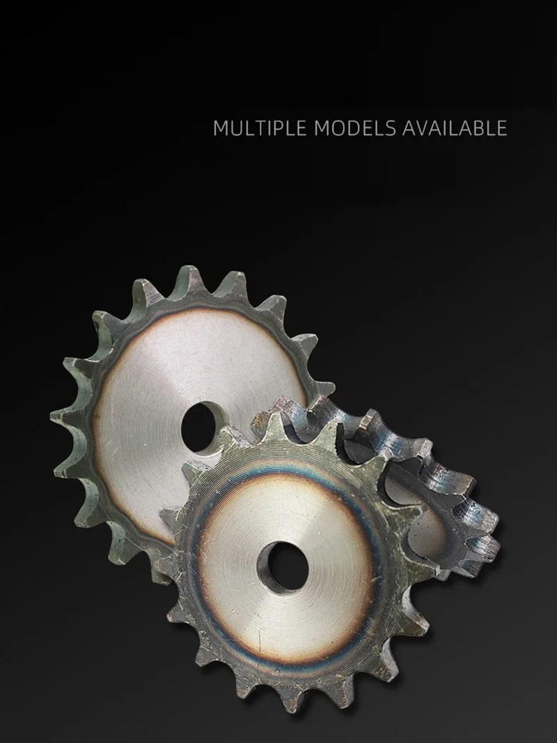 Gehard stalen tandwielen A3 st - Sprocket recensie en prijs