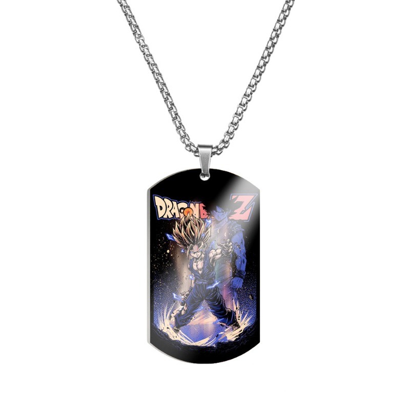 Dragon Ball Son Gohan Majin Bu - Steel Chain recensie en prijs