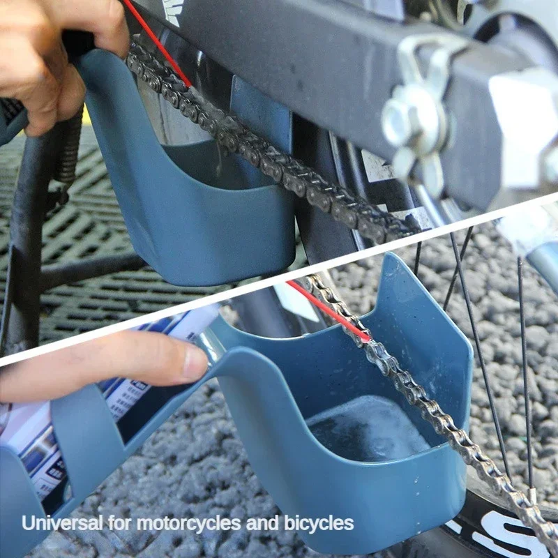 Kettingreiniger Motor / Fietso - Bicycle Chain recensie en prijs
