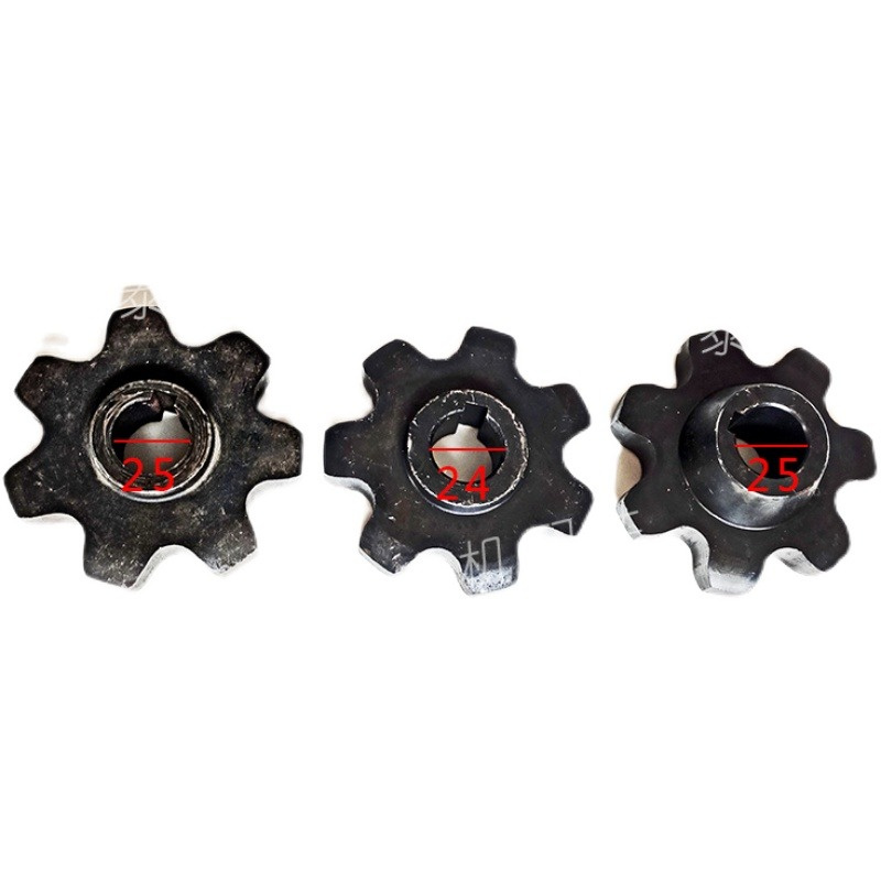 Accessoire voor maïsoogstmachi - Sprocket recensie en prijs