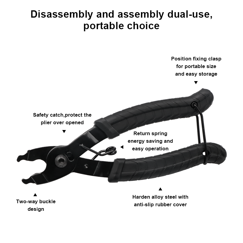 Fiets Link Chain Buckle Tang R - Master Link Chain recensie en prijs