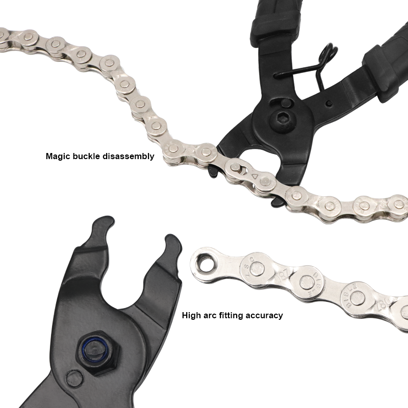 Fiets Link Chain Buckle Tang R - Master Link Chain recensie en prijs