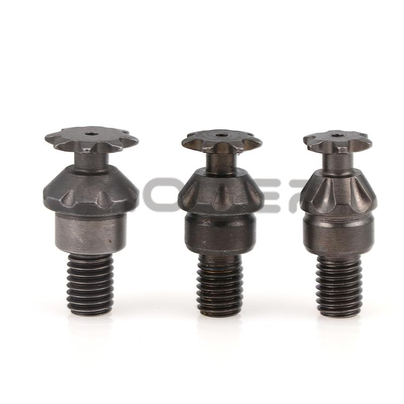 25H T8F 6/7/8 Tanden Koppeling - Chain Sprocket Set recensie en prijs