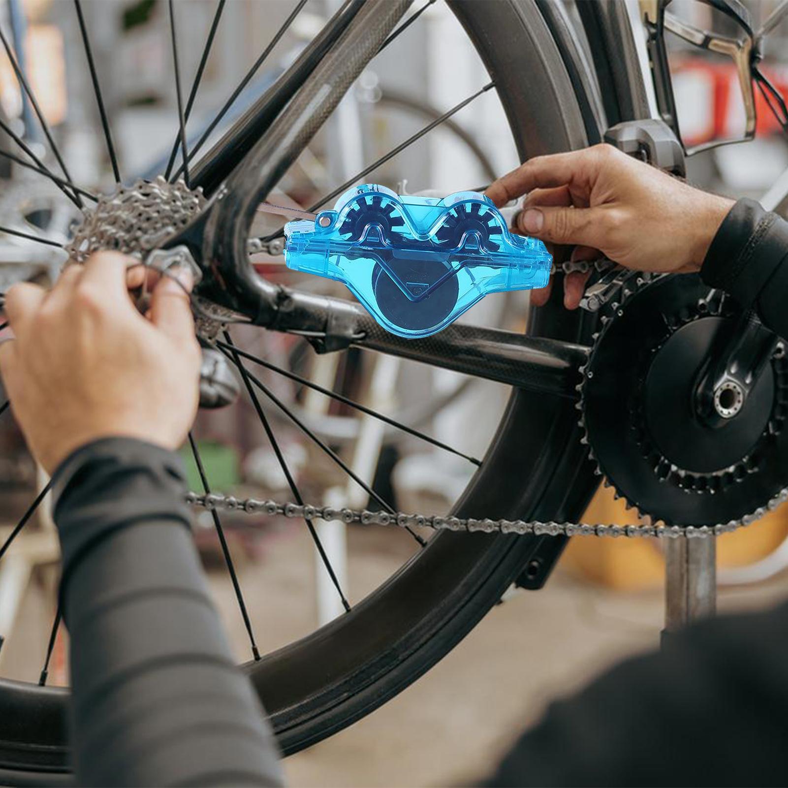 Fietsketting Reinigingsborstel - Bicycle Chain recensie en prijs
