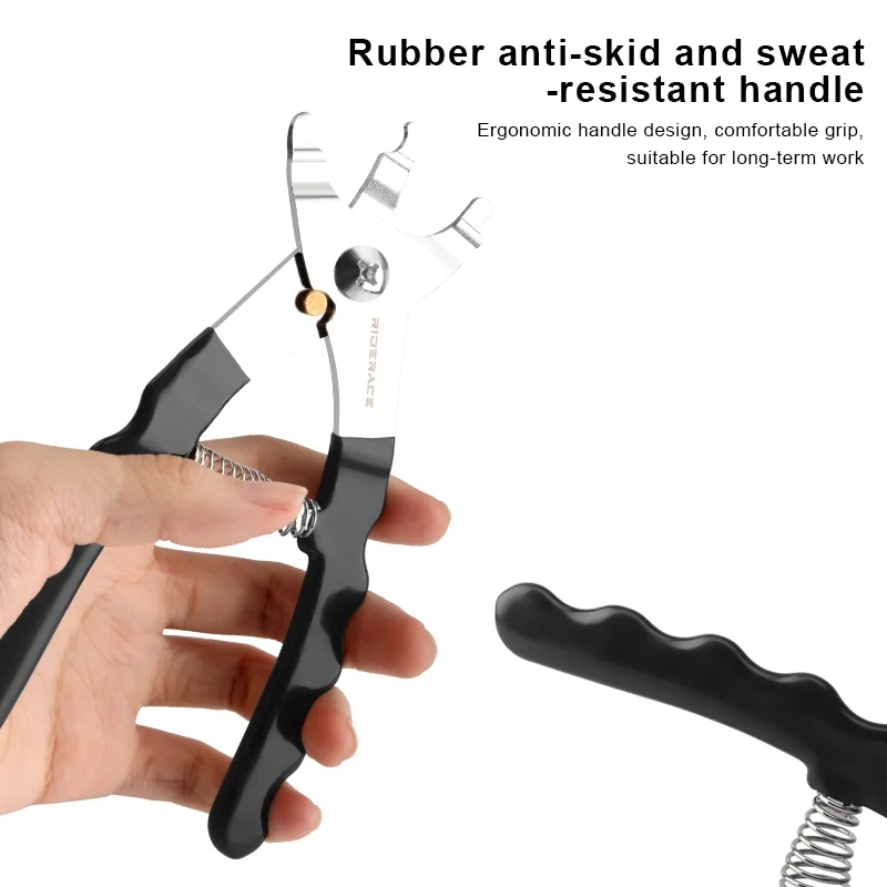 RIDERACE Fietsketting Link Tan - Master Link Chain recensie en prijs