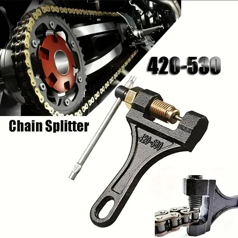 Veelzijdige kettingbreker All- - Chain Breaker recensie en prijs