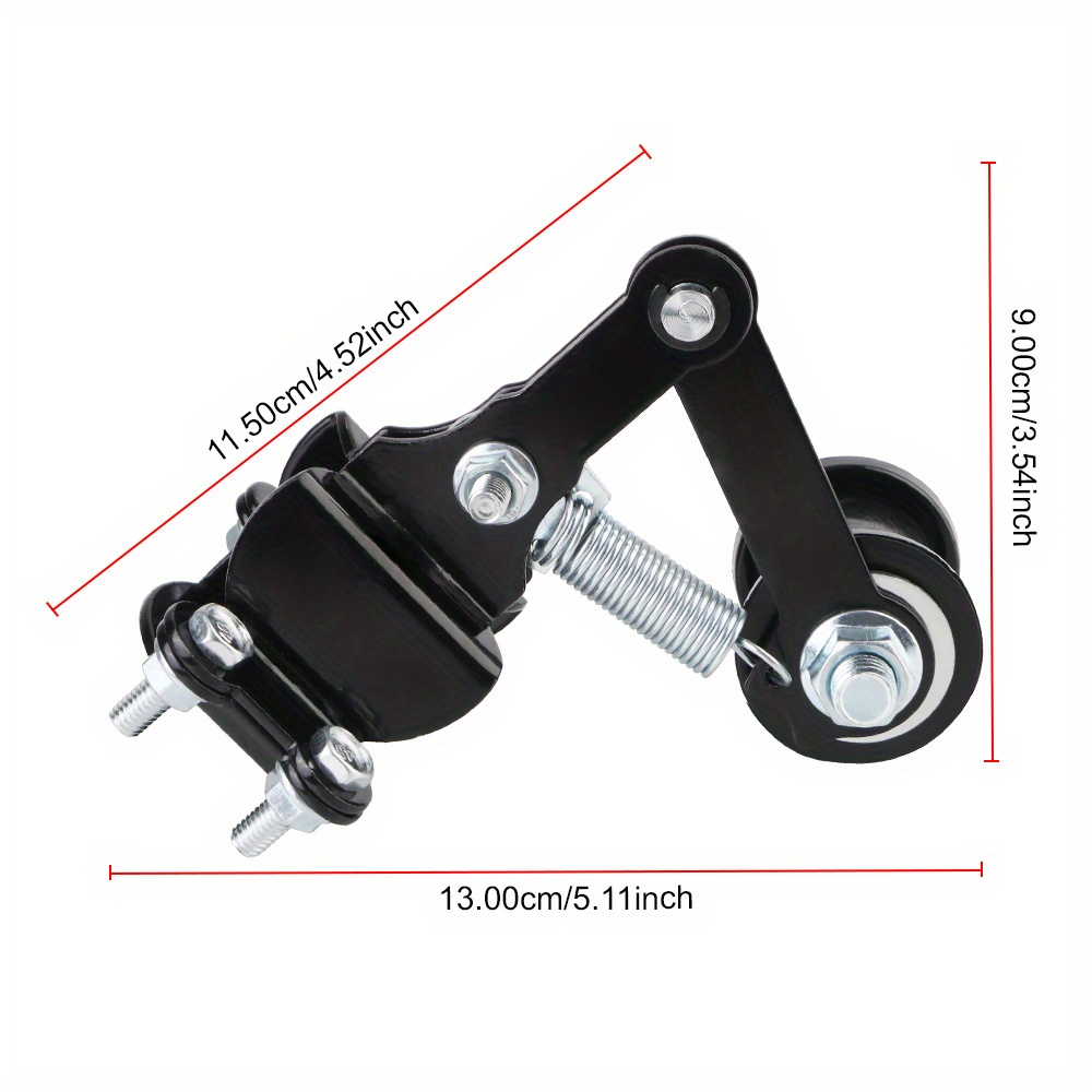 Kettingspanner voor motorfiets - Roller Chain recensie en prijs