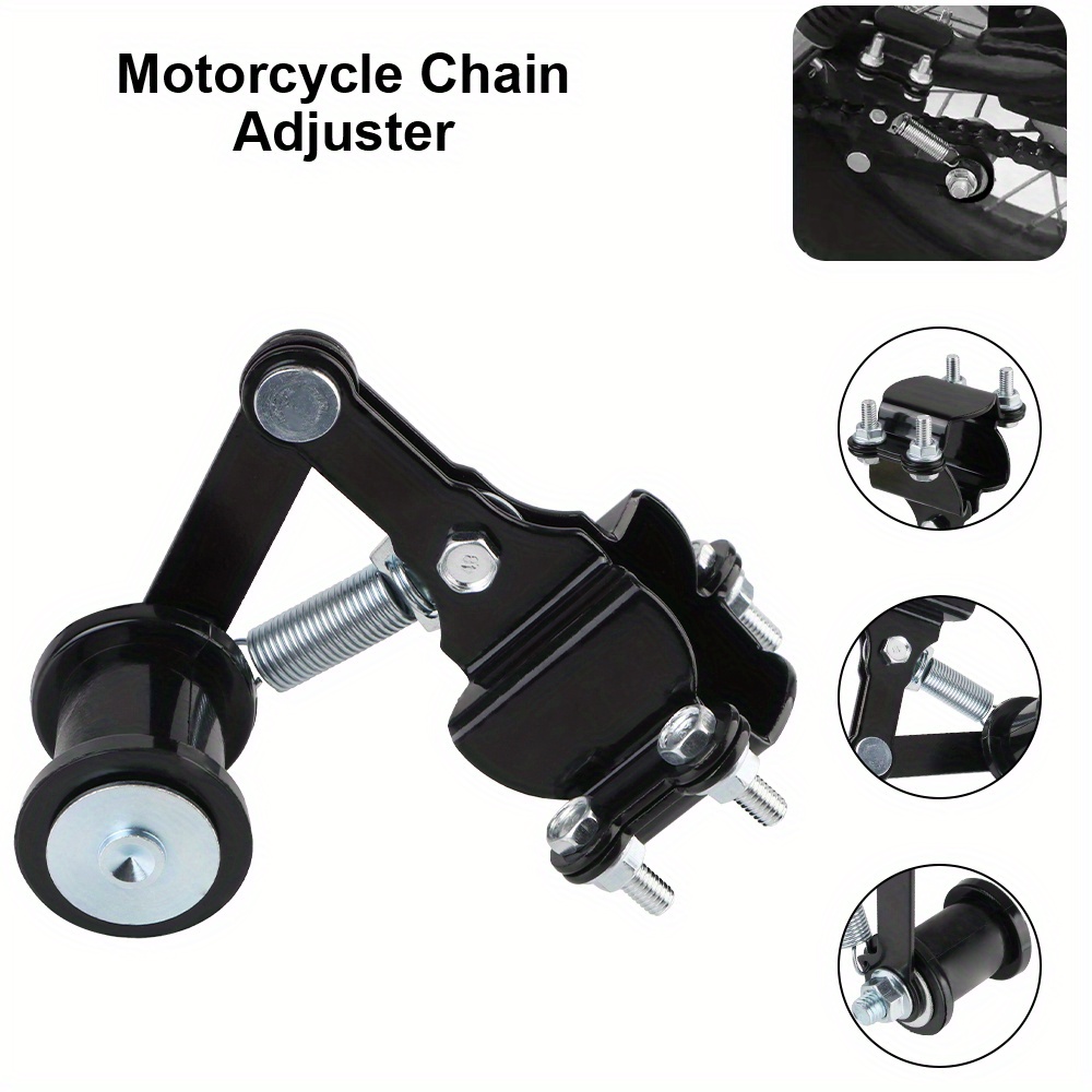 Kettingspanner voor motorfiets - Roller Chain recensie en prijs