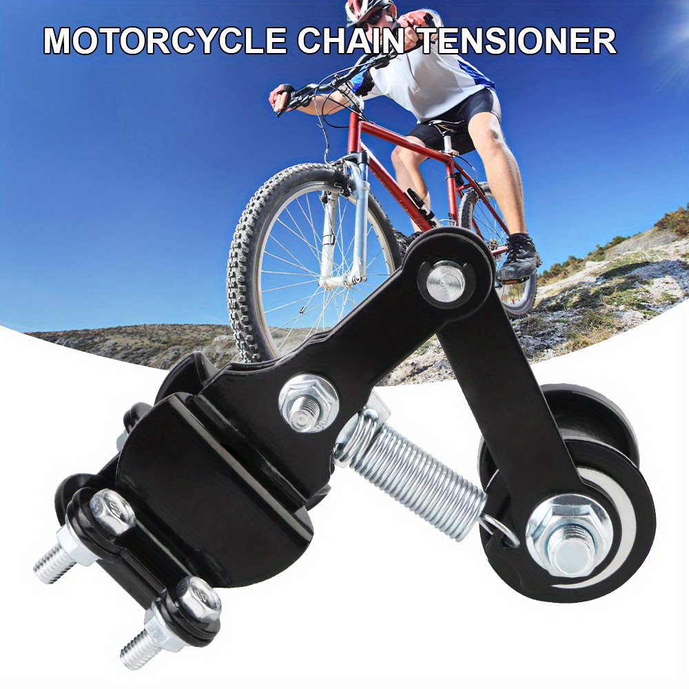 Kettingspanner voor motorfiets - Roller Chain recensie en prijs