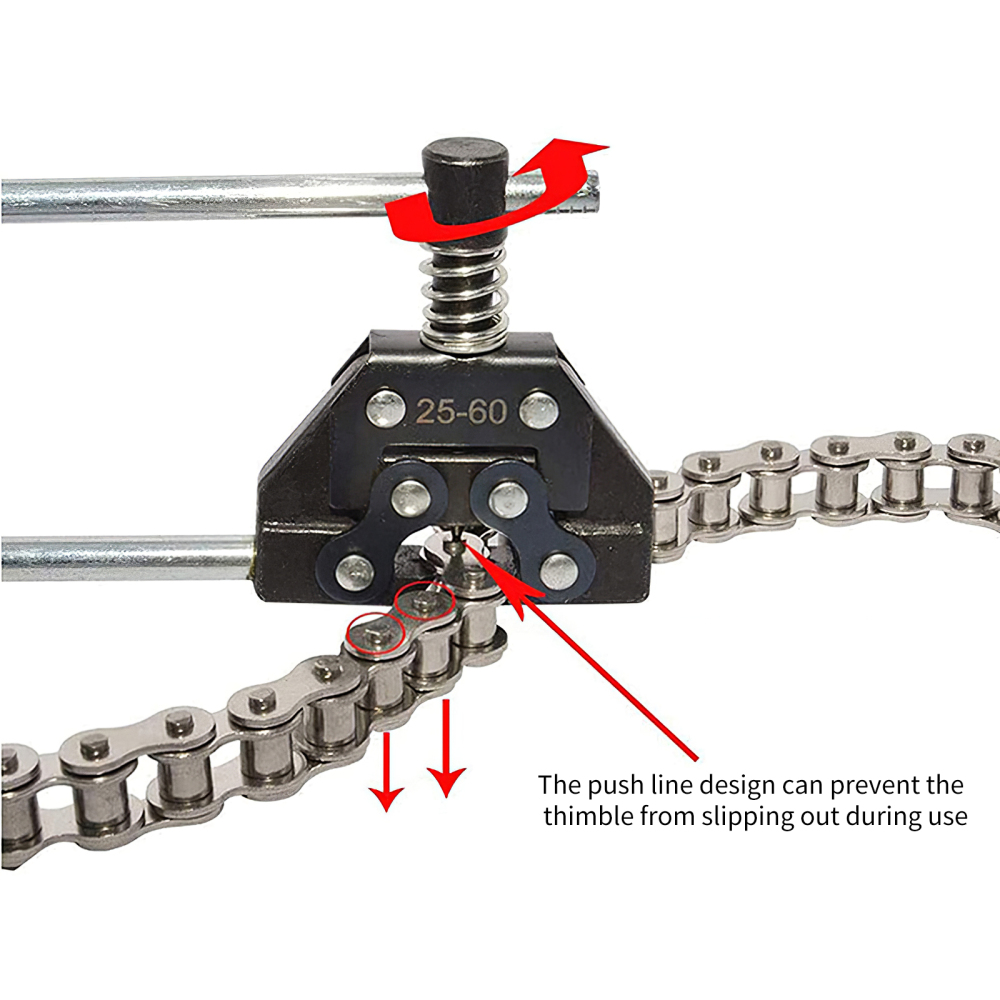 Motorfiets Kettingbreker Cutte - Chain Breaker recensie en prijs