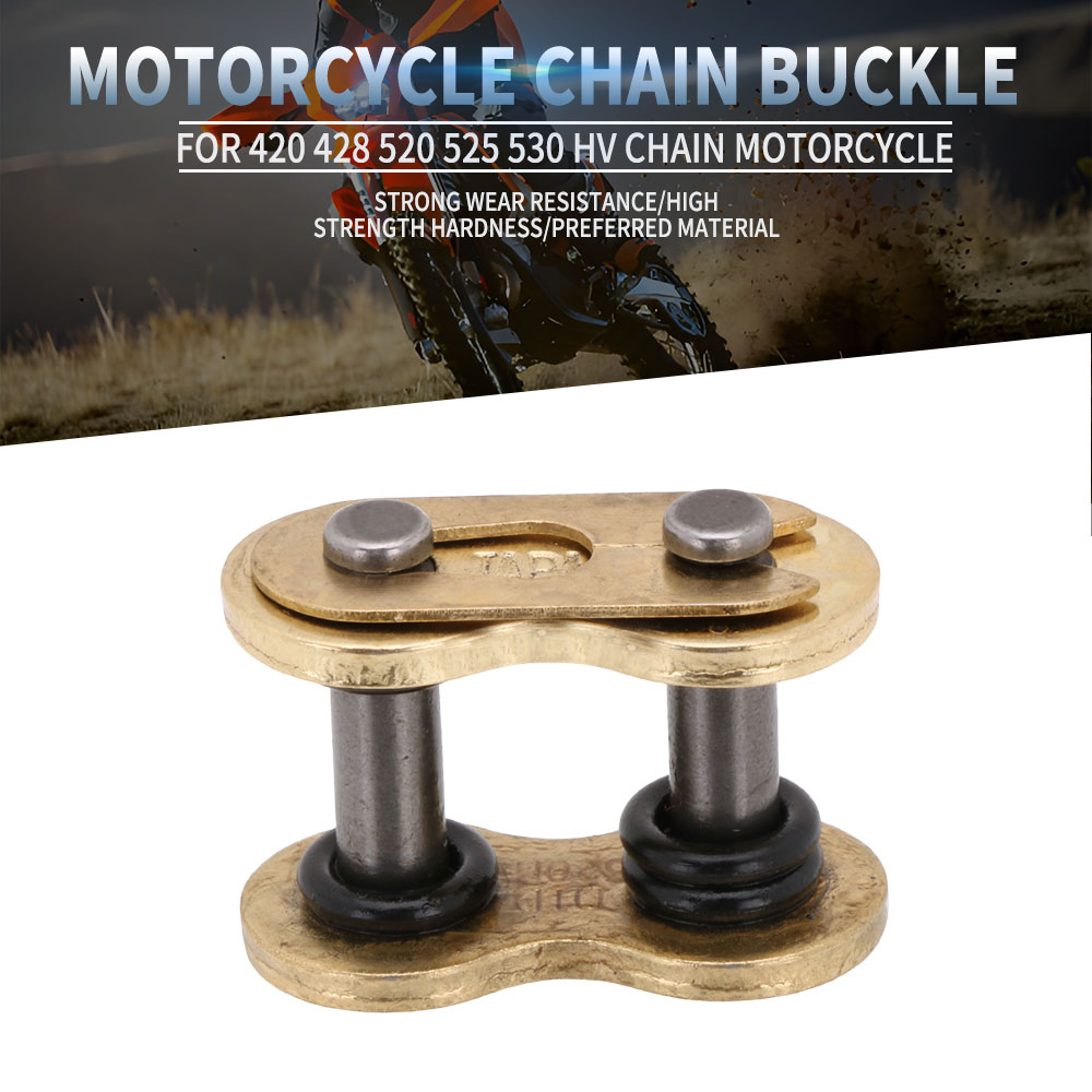 Motorfiets Keten Gesp Ring Lin - 428 Chain recensie en prijs