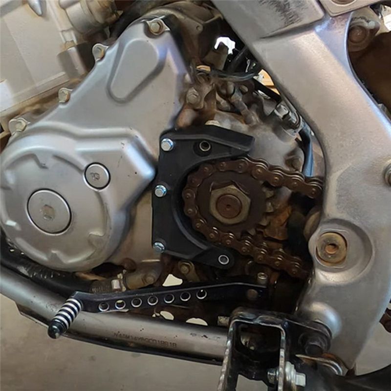 # 72K (zwart) Voor Yamaha Rapt - Sprocket Chain recensie en prijs