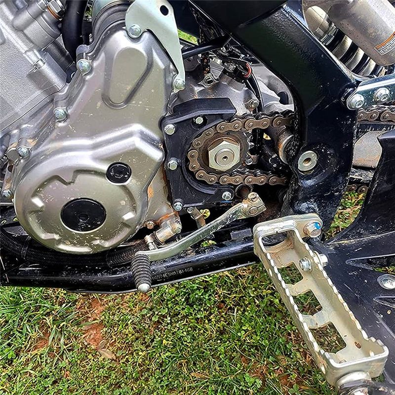 # 72K (zwart) Voor Yamaha Rapt - Sprocket Chain recensie en prijs