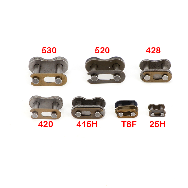 Zwart 5 Stks/partij 25H/T8F/41 - 428 Chain recensie en prijs