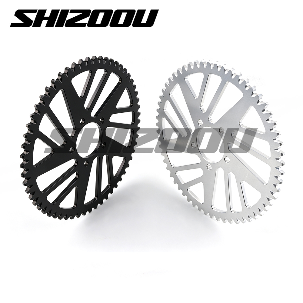 58T Achter 7075 Aluminium Tand - Xcm Chain recensie en prijs
