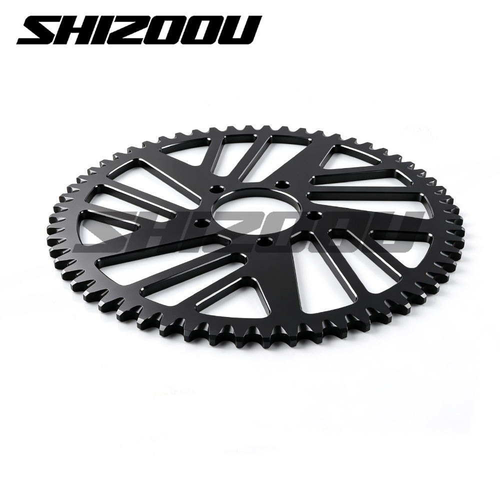 58T Achter 7075 Aluminium Tand - Xcm Chain recensie en prijs