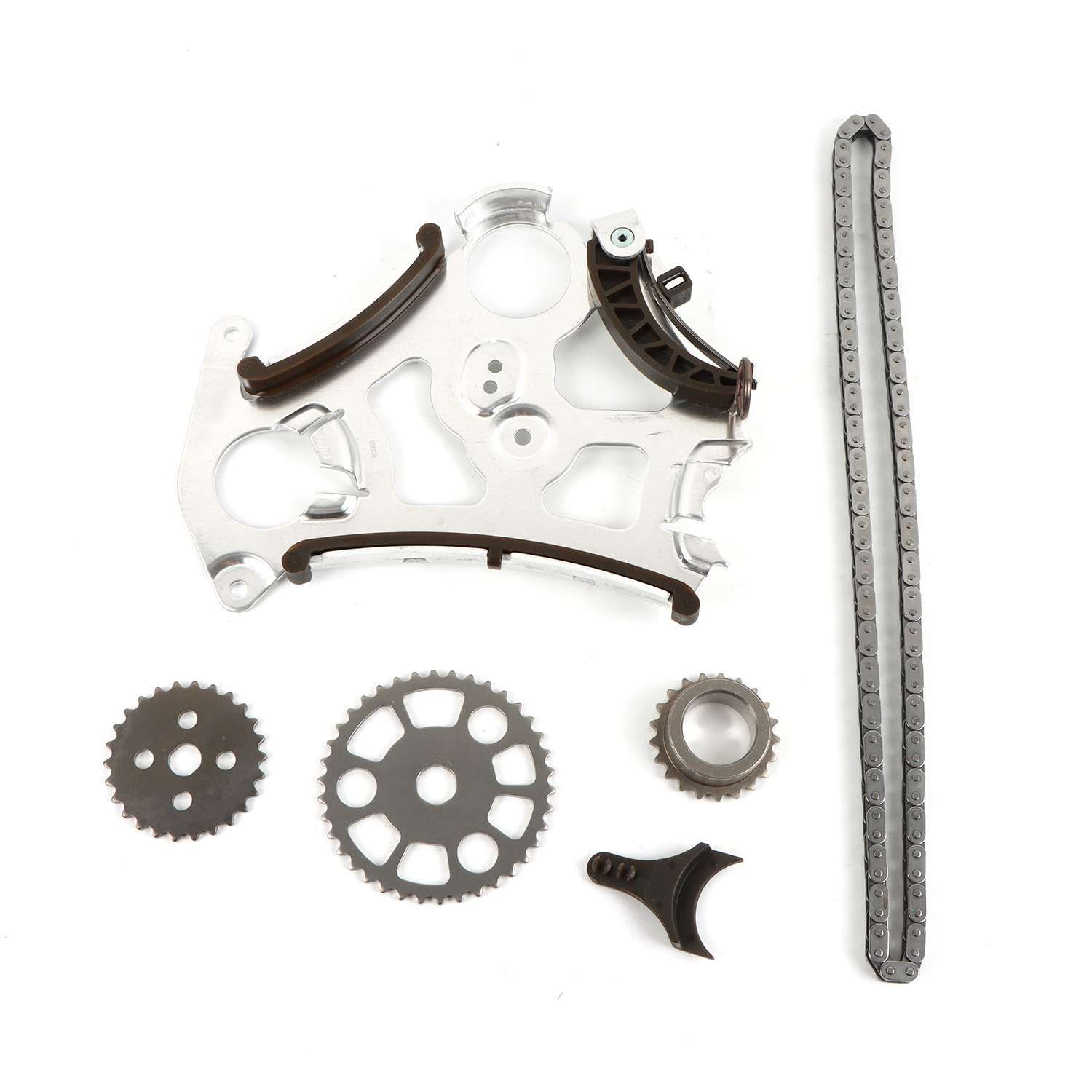 1 set motoroliepomp, geleiding - 530 Chain recensie en prijs