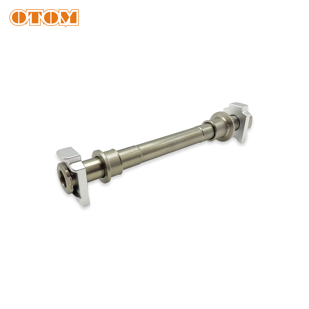 Achteras met moeren, bussen, k - Motorcycle Parts Chain recensie en prijs