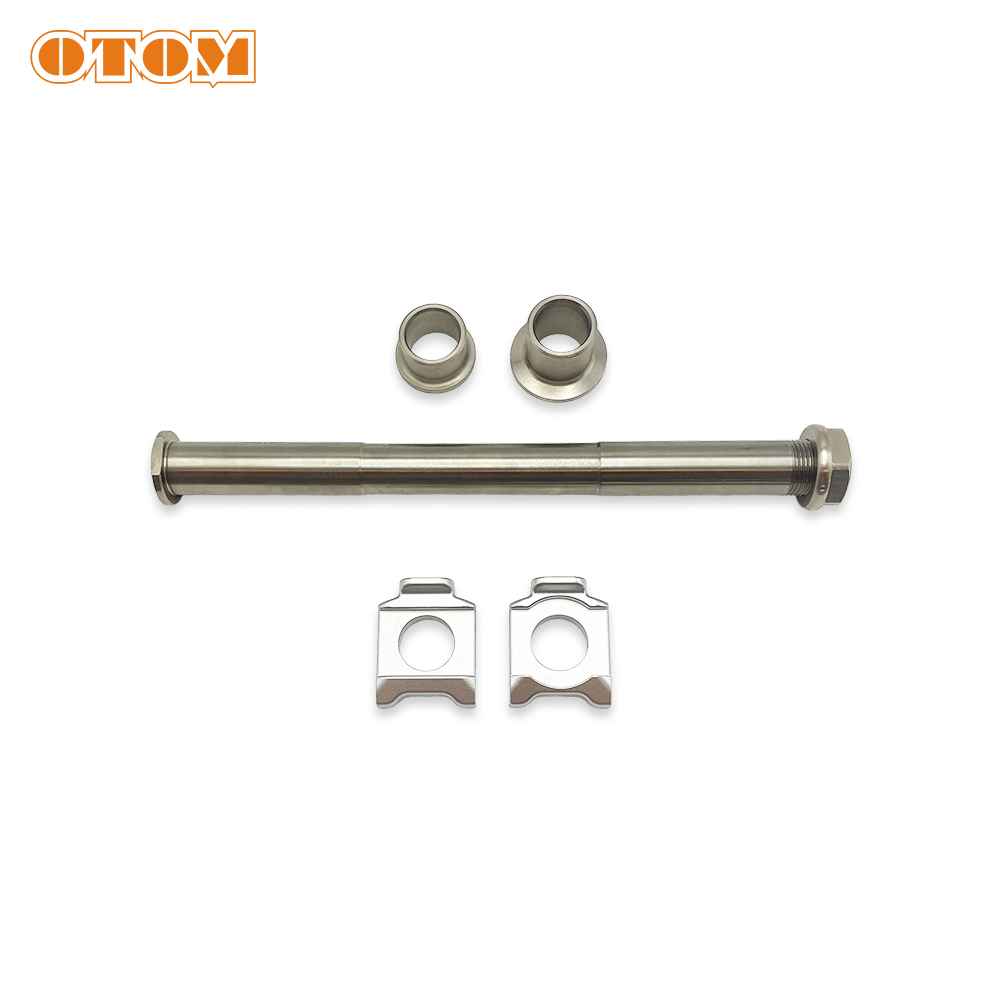 Achteras met moeren, bussen, k - Motorcycle Parts Chain recensie en prijs