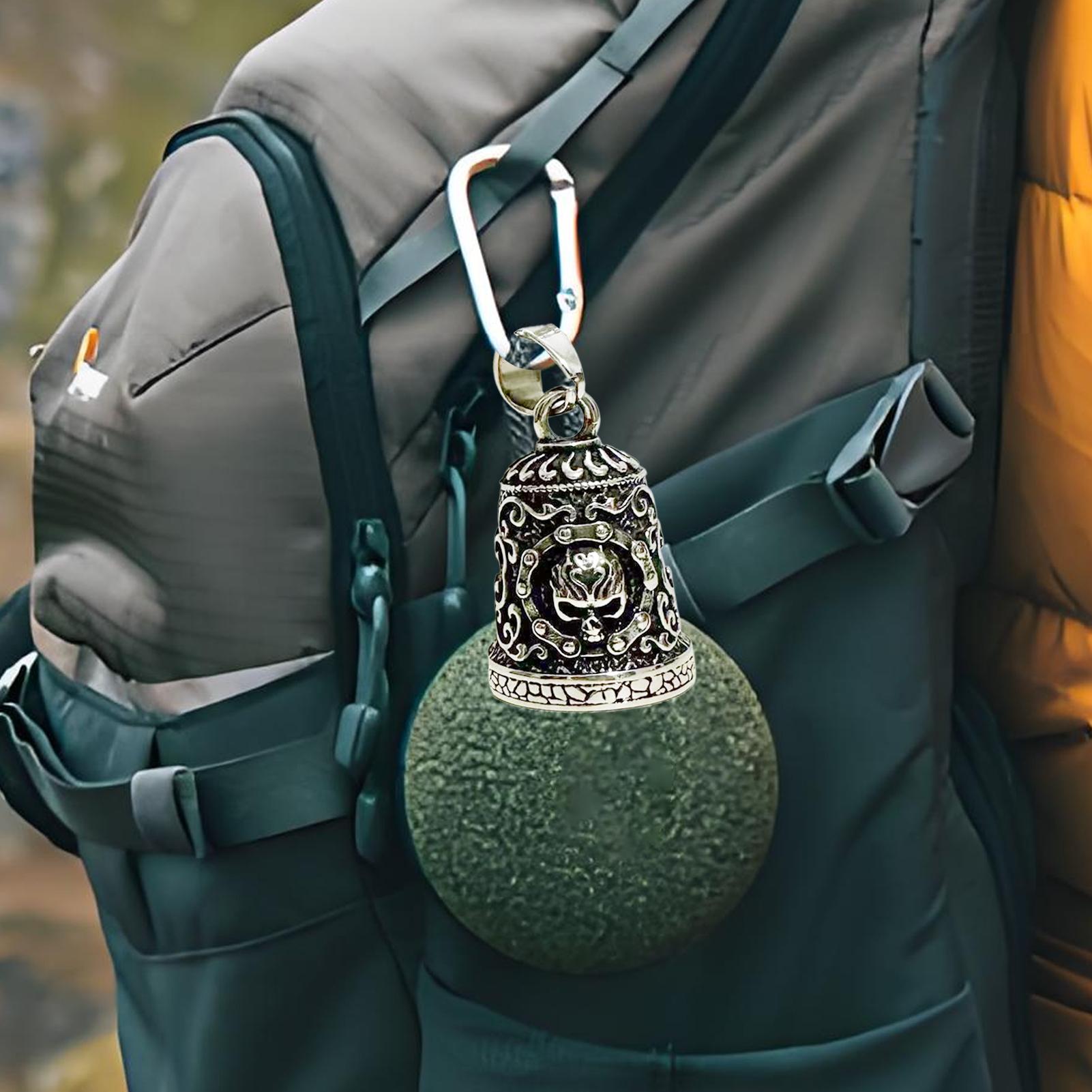 Skull Bell Charm Motorcycle Be - Motorcycle Chain recensie en prijs