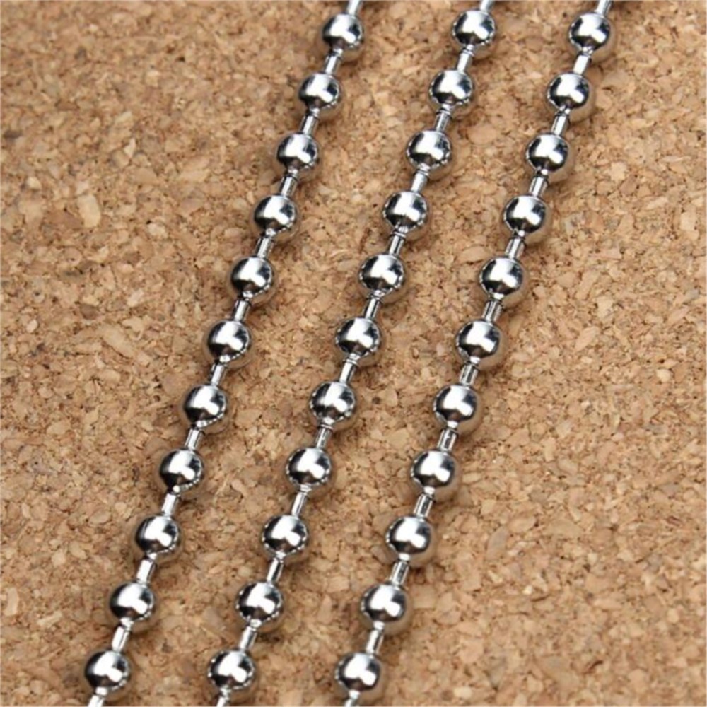 10m roestvrijstalen kralenkoge - Roller Chain recensie en prijs
