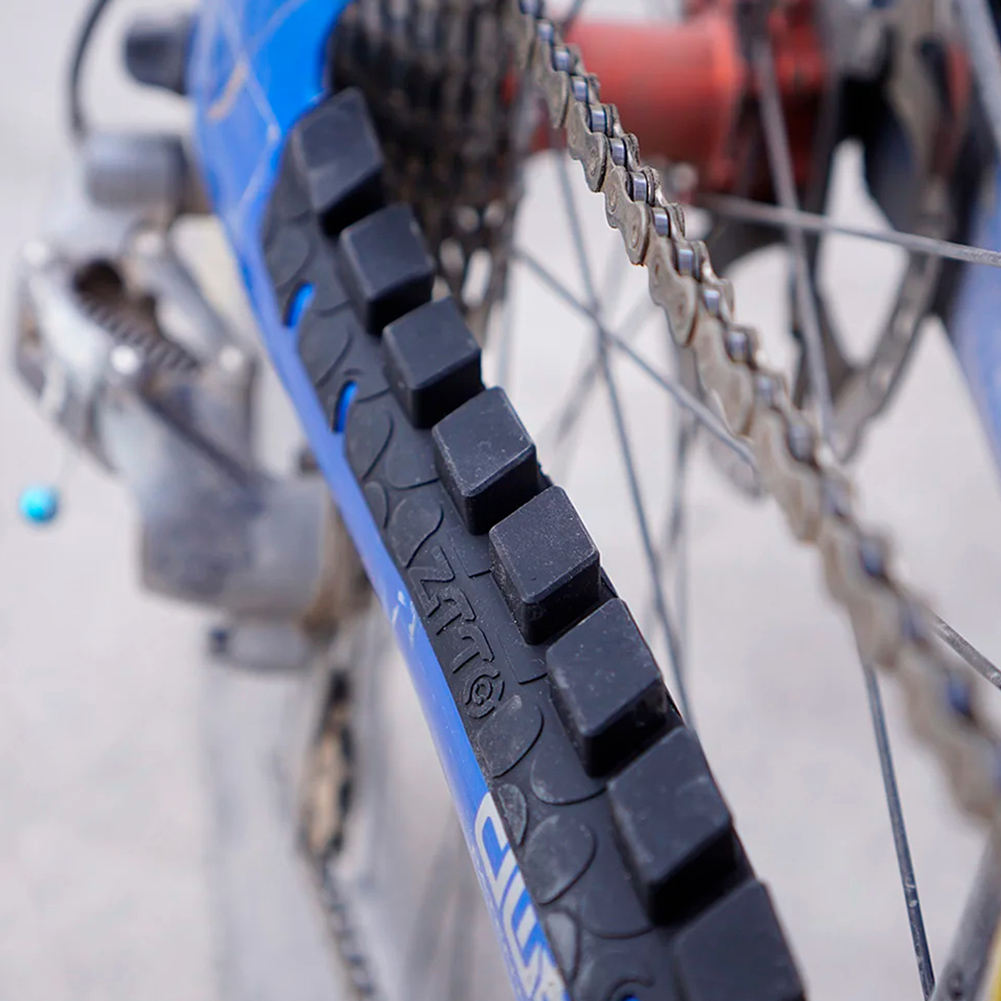 3D siliconen beschermsticker v - Bicycle Chain recensie en prijs