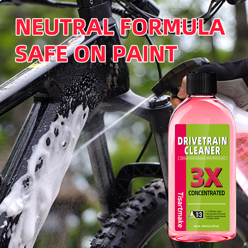 100ml Fietsaandrijflijnreinige - Bicycle Chain recensie en prijs