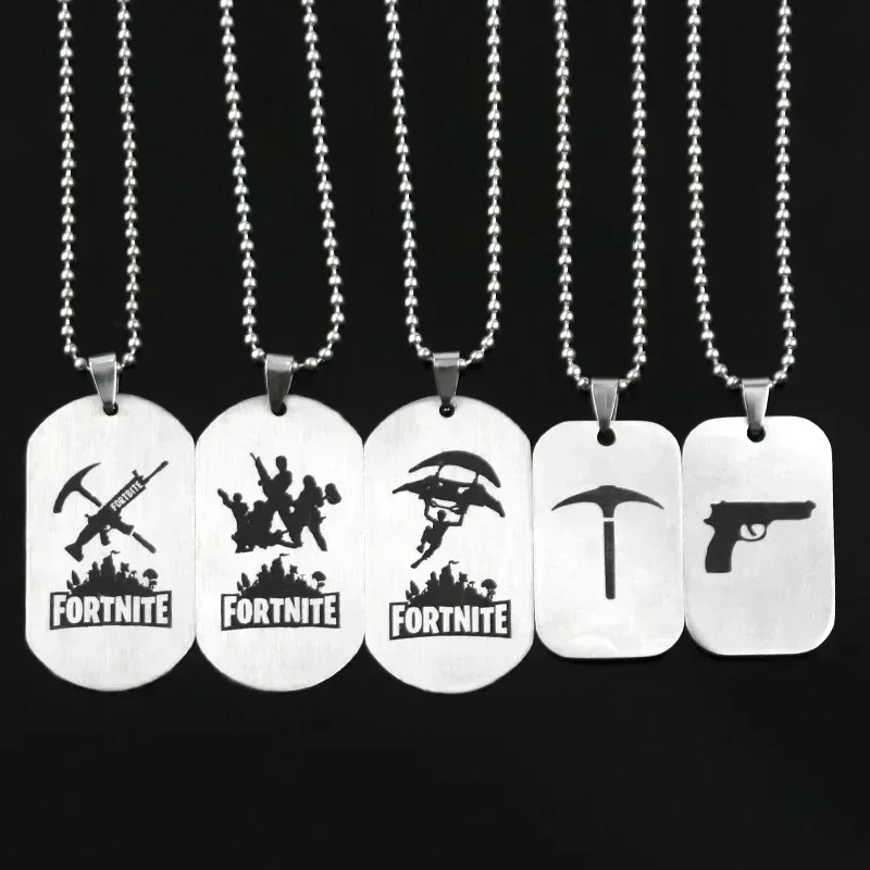 Game Fortnite Anime Ketting Ro - Steel Chain recensie en prijs