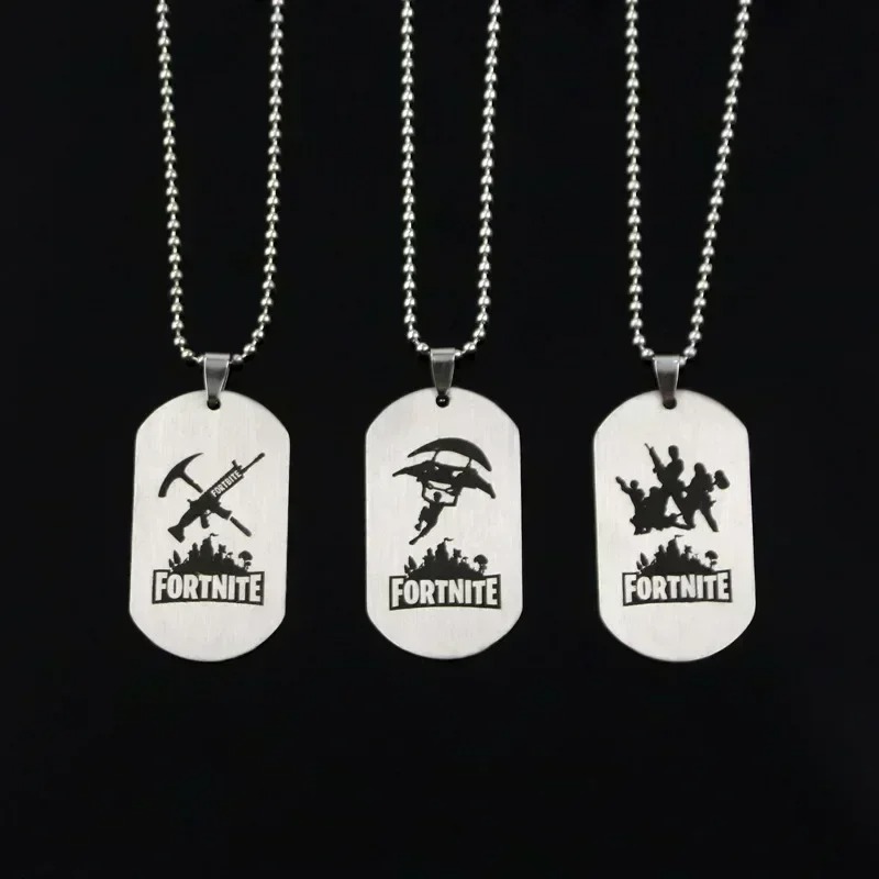 Game Fortnite Anime Ketting Ro - Steel Chain recensie en prijs