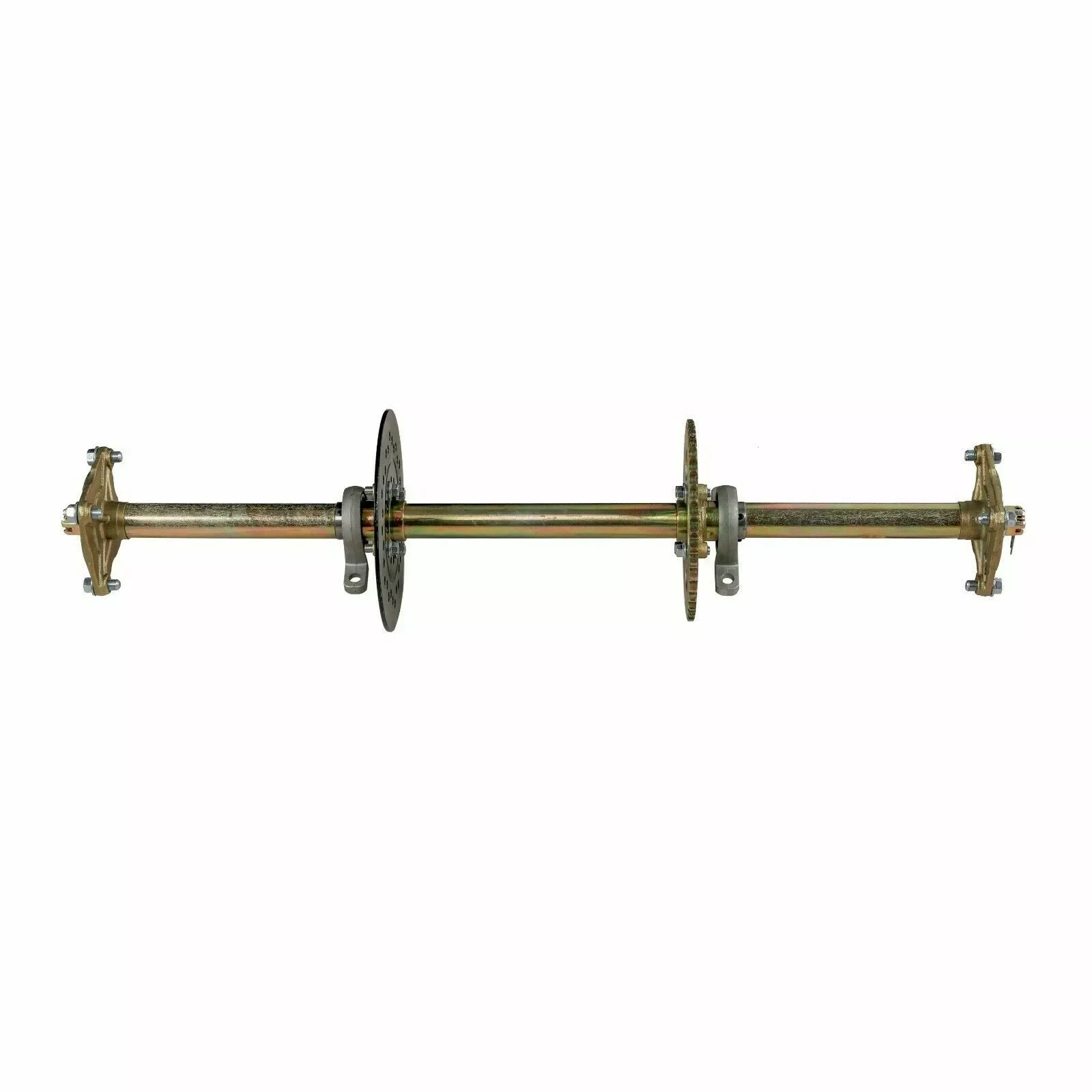 Tdpro 32 ''Kart Achteras/41T T - 428 Chain recensie en prijs