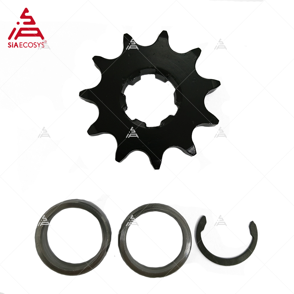 QSMotor 10 T/11 T/13 T/14 T 42 - 428 Chain recensie en prijs